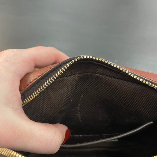 Sac Caméra Lou Monogram Saint Laurent