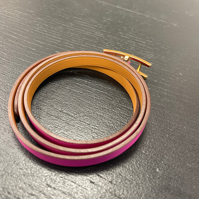 Bracelet Behapi Triple Tour Hermès T2