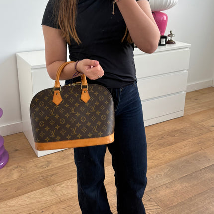 Sac Louis Vuitton Alma PM