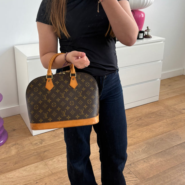 Sac Louis Vuitton Alma PM