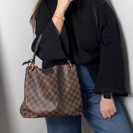 Sac Louis Vuitton Graceful PM Damier
