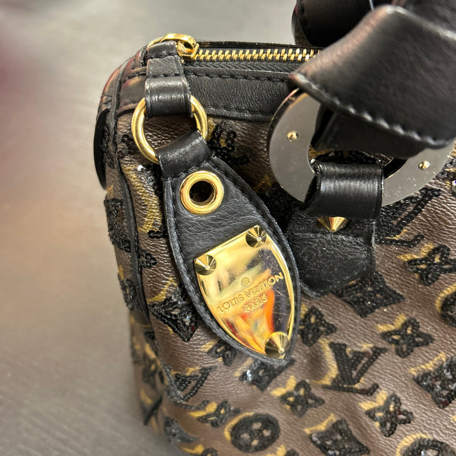 Louis Vuitton Speedy 30 éclipse