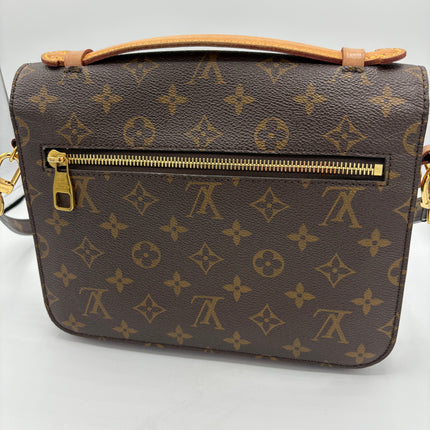 Sac Louis Vuitton pochette Métis