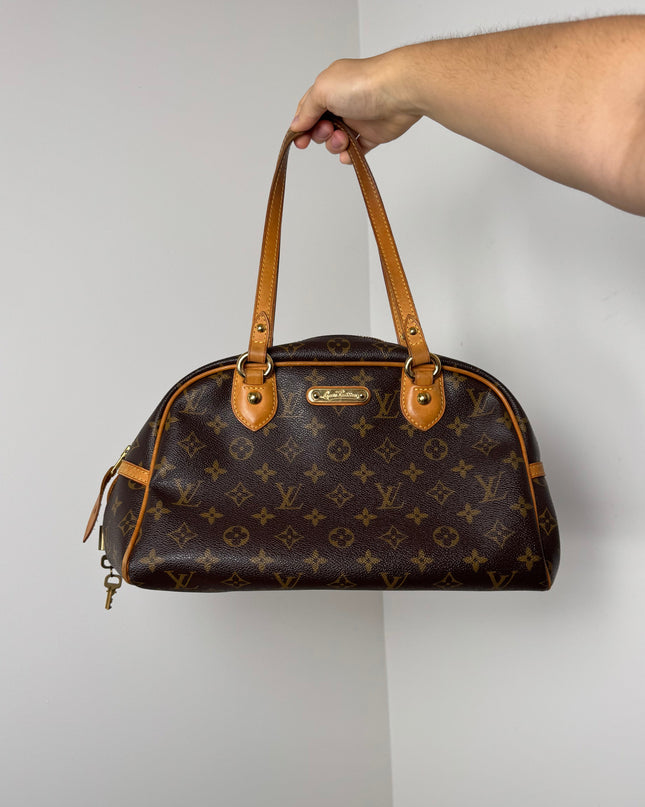 Sac Louis Vuitton Montorgueil Monogram