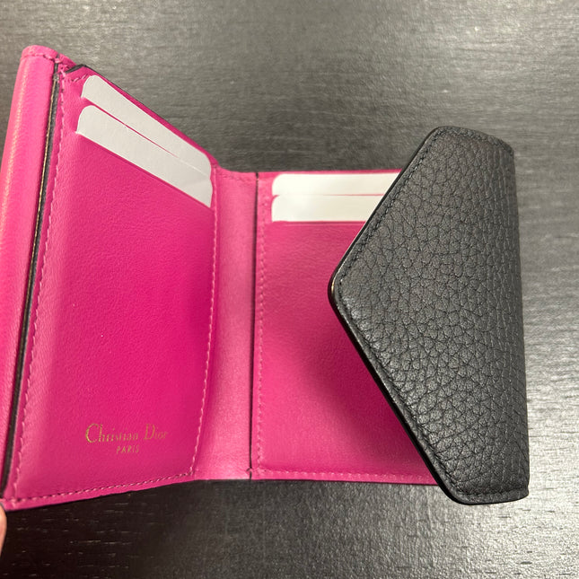 Portefeuille/ monnaie Dior