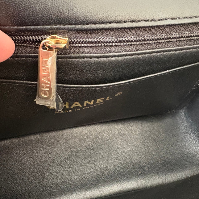 Sac Timeless Top Handle Chanel