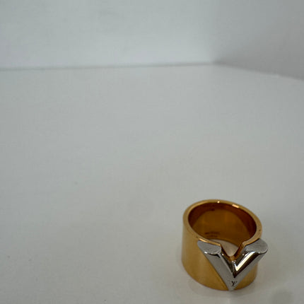 Bague Louis Vuitton Essential V T52