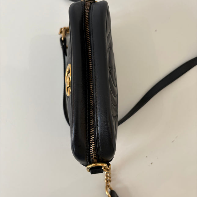 Sac Gucci GG Marmont Noir