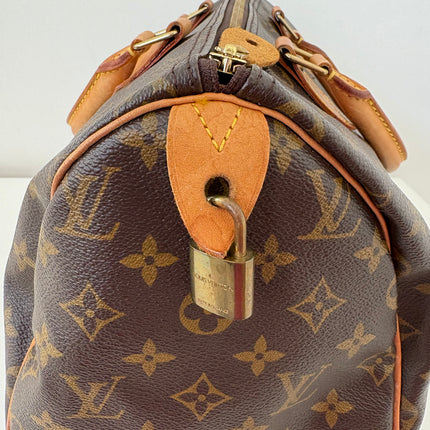 Sac Louis Vuitton Speedy 30 1993