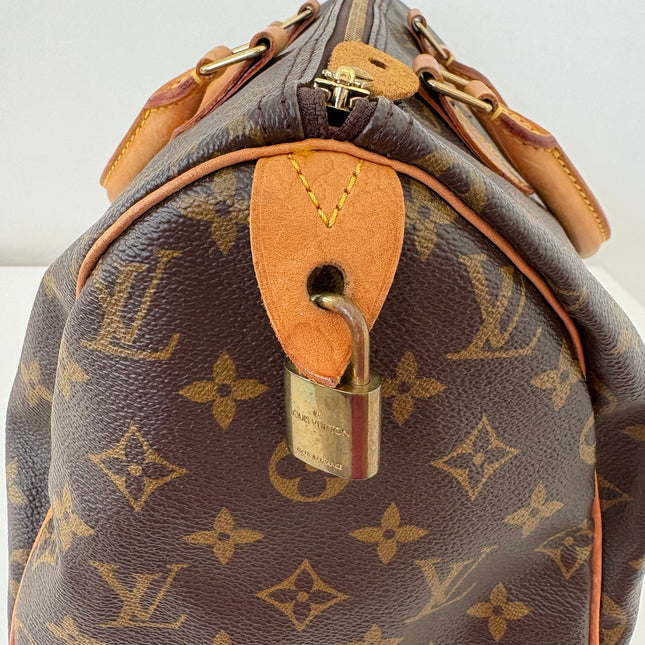 Sac Louis Vuitton Speedy 30 1993