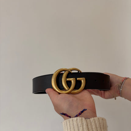 Ceinture Gucci GG Marmont