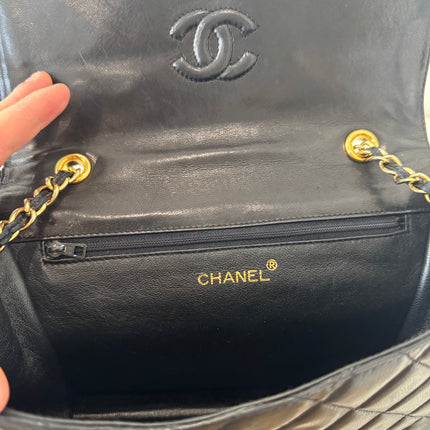 Sac Chanel Matelassé Vintage