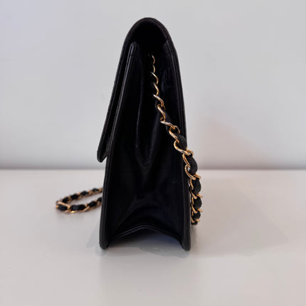 Sac Chanel Épaule Classique Noir