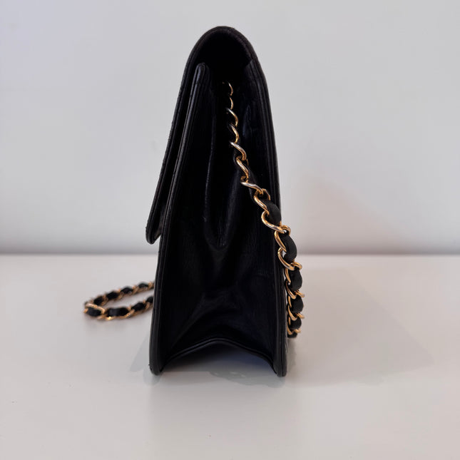 Sac Chanel Épaule Classique Noir