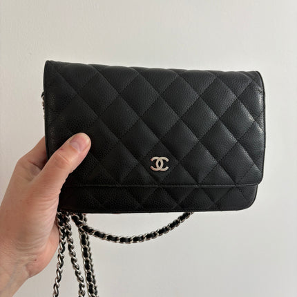 Sac Wallet on chain Chanel