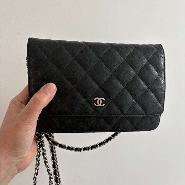 Sac Wallet on chain Chanel