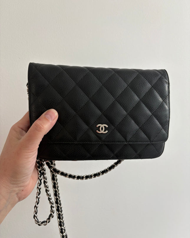 Sac Wallet on chain Chanel