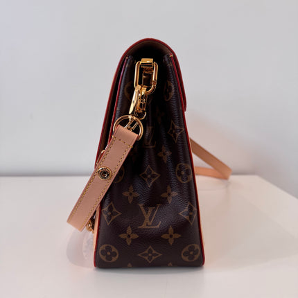 Sac Louis Vuitton Dauphine Soft GM