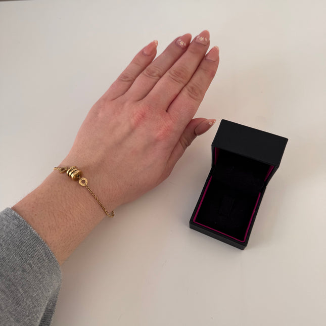 Bracelet Bulgari B.zero1