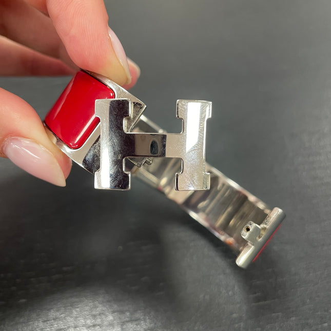 Bracelet Clic H Hermès