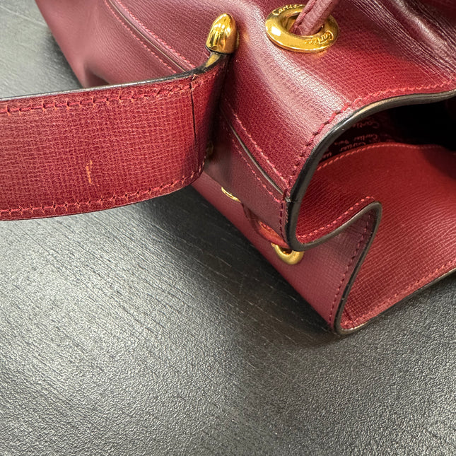 Sac Seau Must de Cartier