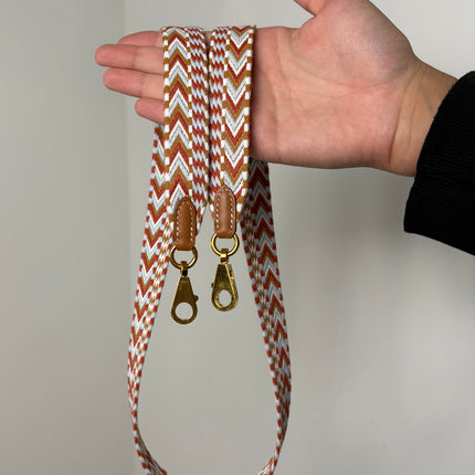 Bandoulière Hermes sangle Cavale