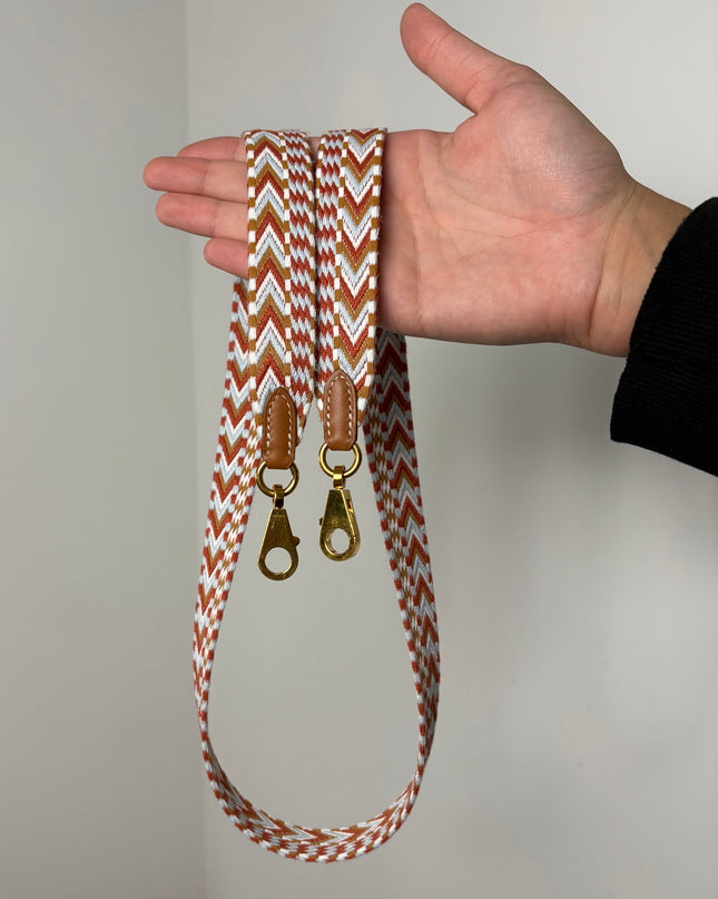 Bandoulière Hermes sangle Cavale