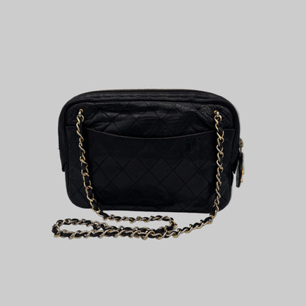 Sac Chanel Caméra Vintage