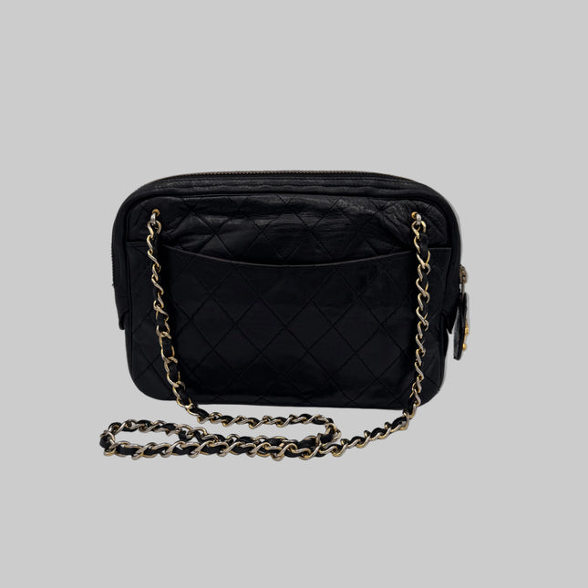 Sac Chanel Caméra Vintage