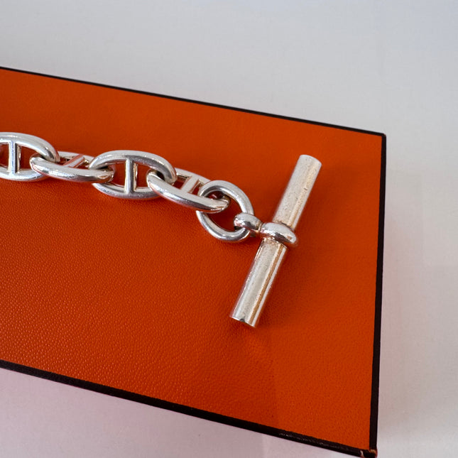 Bracelet Hermès Chaîne d’ancre