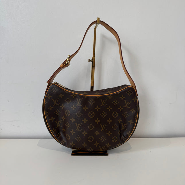 Sac Louis Vuitton Croissant MM Monogram