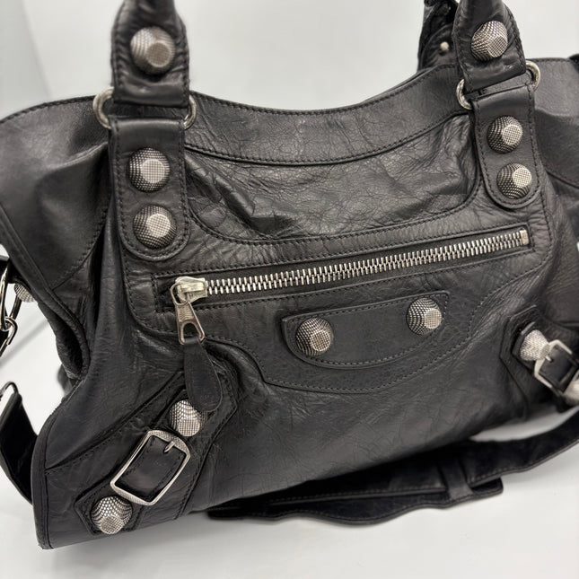 Sac Balenciaga City médium