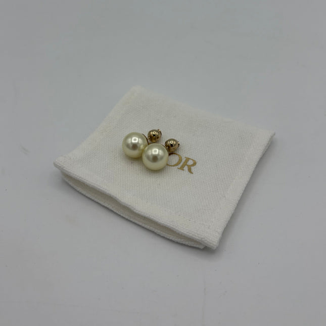 Boucles d’oreilles Dior Tribales