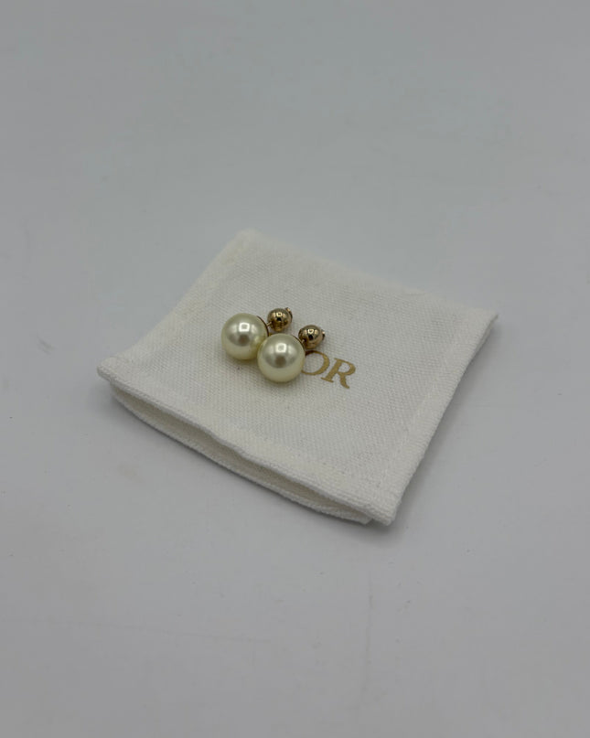 Boucles d’oreilles Dior Tribales