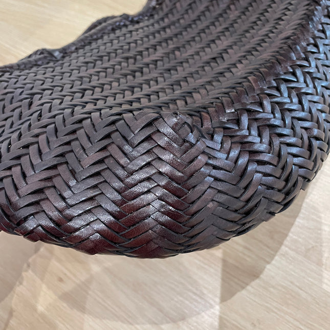 Panier Dragon diffusion Bamboo triple jump small