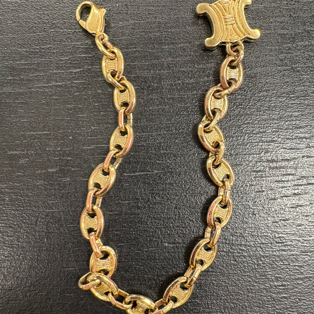 Bracelet Céline vintage