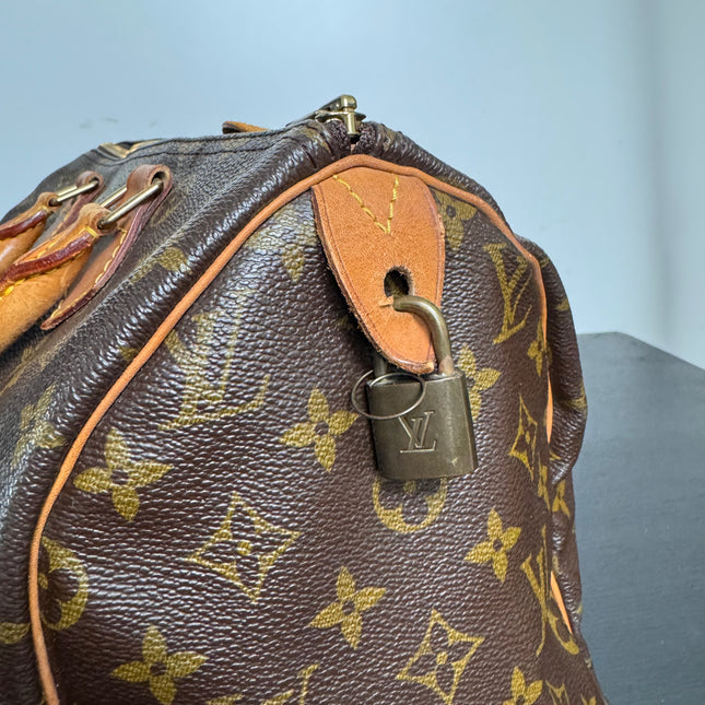 Sac Louis Vuitton Speedy 30