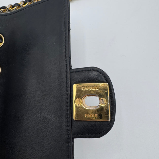 Sac Chanel Mini Timeless Vintage