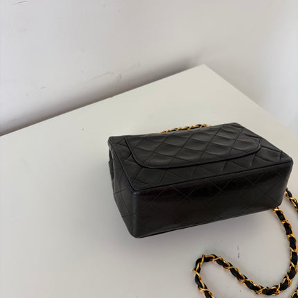 Sac Chanel Timeless Mini Square Noir