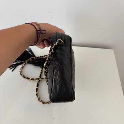 Sac Chanel Caméra bandoulière Losanges