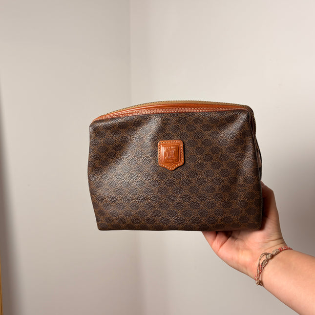 Trousse cosmétique Céline Macadam