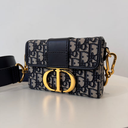 Sac Dior 30 Montaigne Box