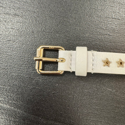 Bracelet Cuir Étoile Dior
