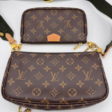 Sac Multi Pochette Accessoires Louis Vuitton Monogram