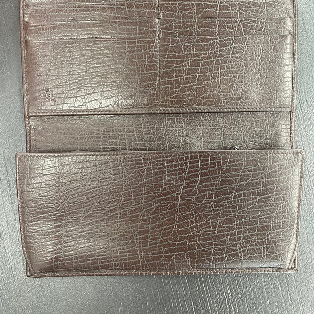 Portefeuille Bamboo Gucci