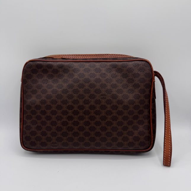 Pochette Céline vintage dragonne