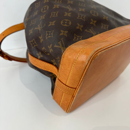 Sac Louis Vuitton Noé GM Monogram