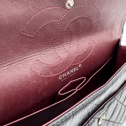 Sac 2.55 Chanel Grand Noir