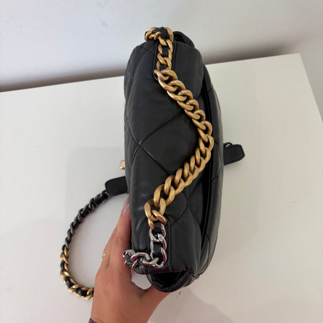 Sac Chanel 19 Small Noir