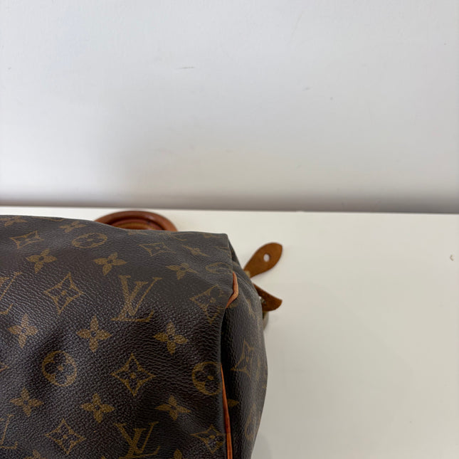 Sac Louis Vuitton Speedy 25 Monogram